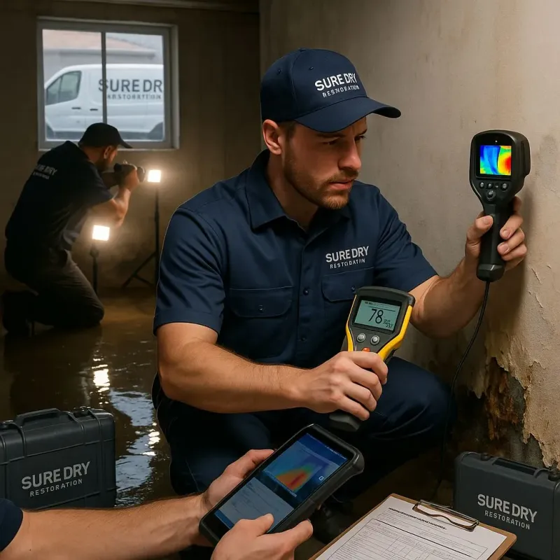 Initial Assessment and Documentation process in Goodlettsville, TN